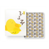 도쿄 히요코 만쥬 병아리 빵 28개입 오리지널 Famous confectionery Hiyoko 28 pieces