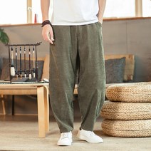 코듀로이 팬츠 팬츠 부츠컷 특이한 반바지 코로듀이팬츠 코로듀이 바지 핑크골덴바지 핑크 골덴바지 키작녀골덴바지 가을 겨울 남성복 중국풍 단색 와이드 패션 남바지 두께 배기