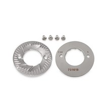 말코닉 E80S 커피 그라인더용 80mm 버 특수강 연삭 디스크