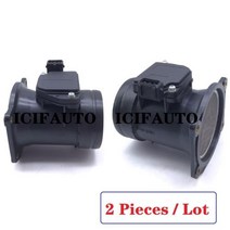 058133471 Audi A3 A4 A6 Cabriolet B4 B5 C5 Skoda Octavia VW Passat 14 16 18 20 19 TDI Maf 질량 공기 유량계, 2 Pieces