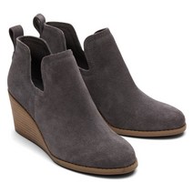 TOMS 칼리 웨지 부티