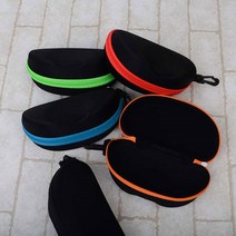 썬그라스 선글라스 하드 케이스 썬글라스 파우치 안경집 안경 보관함