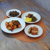 백자 엉겅퀴 핸드메이드 예쁜 도자기 반찬그릇 도자기 앞접시 원형찬기, 2호
