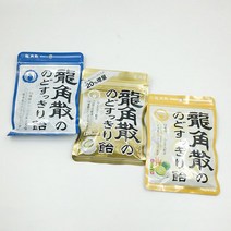 용각산 목캔디 3가지맛 3종택1 88g x 6개묶음, 120MAX 6개