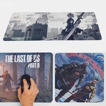 40종 대형 니어오토마타 2B 게임 인테리어 캐릭터 애니 FPS 마우스 게이밍 장패드 패드, 1개, NO.11