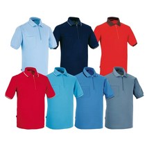 티뷰크 회사단체티 회사단체복 반팔 COOL, COOL T-1(적색)_XL(100)