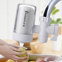 수도필터 세면필터 수돗물 녹물제거 (리필필터), 상세페이지 참조