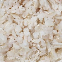 [에바다] 산지직송 쫄깃한 붕장어회 아나고 세꼬시 250g 내외, 상세 설명 참조
