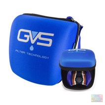 GVS 일립스 SPM007 고글일체형 방독마스크 전용 케이스, 선택01. SPM007
