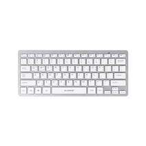 아이온코리아 PLANTIUM BTK-30D 블루투스 키보드 화이트, 선택하세요