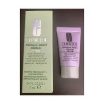 Clinique Smart Clinical MD Multi-Dimensional Age Transformer Resculpt 0.24oz 121207