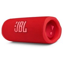 JBL FLIP6 제이비엘 블루투스 스피커, 레드