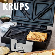 크룹스 FDK453 샌드위치 메이커 Krups Sandwichmaker, 기본