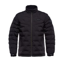 [블랙야크] 야크온H 워크웨어 S-발열자켓 블랙 110 size [보조배터리 별도]