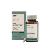 동국제약 프라임 철분 42g, 60정, 1개