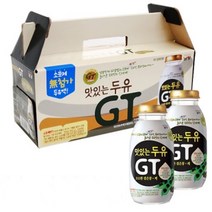 [남양유업] 맛있는두유GT 검은콩 병두유