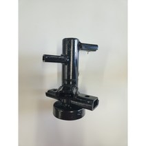 아세아 태광 관리기 부속 6구 구굴기 48축 칼집 부품, 우측