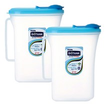 코멕스 바이오탱크 물병 2.1L X 2개