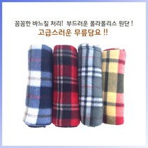 무릎담요 4계절용 80*100 폴라폴리스 학교 학생 학원 사무실