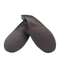 [RAΕ] 국산 캐쥬얼 인조 가죽 깔창 충격흡수 정품 스펀지 발편한 완화 운동화 레쟈 운동용 편한 고급 ▷_4Ε470Ea, Εz_여성용, 브라운