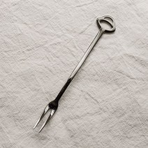 스테인레 노르딕 빈티지 디저트 포크, 섹션 D
