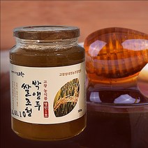 국내산 쌀 조청 명인1호 박앵두 옛날방식그대로 무설탕 고창농식품, 쌀조청(580g)단품1개-선물박스X, 1개, 580g