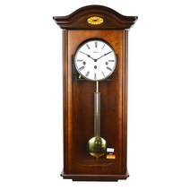 헤믈레 Hermle 독일 해믈레 클래식 엔틱 괘종시계 시계 허믈 오리지널 앤티크 홈 오음 스프링 팔일 기계 벽시계 70456-030341, 01 70456-030341, 01 20인치 이상