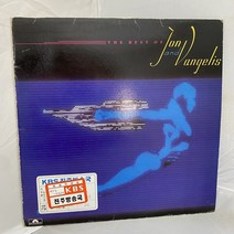 JON AND VANGELIS LP / 엘피 / 음반 / 레코드 / 레트로 / C1100