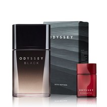 NEW 오딧세이 블랙 스킨 리파이너 130ml
