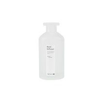 디노보 디퓨저 병 유리 공병 반투명 불투명 유리병, 200ml, 딥(라벨O) 10개
