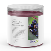 아로니아 분말 가루 폴란드 아로니아 파우더, 1개