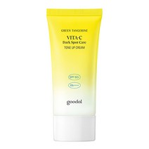 구달 청귤 비타C 잡티 톤업 크림 50ml 1개