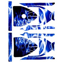 전동 스케이트보드 듀얼모터 리모컨 미니 바퀴 입문용 6.5 인치 밸런스 휠 호버 보드 스케이트 보드 전기 스쿠터 드리프트 셀프 밸런싱 스탠딩 스쿠터 호버 보드 호버 보드, 푸른