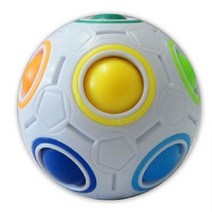 조이매스 무지개 공퍼즐 소마 큐브 수학 매스 초등, 상세페이지 참조