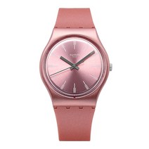 [KT알파쇼핑]SWATCH 스와치 GP154 여성용 쿼츠 실리콘 시계