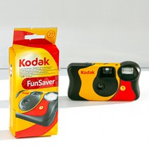 하만 XP2 SUPER 흑백 일회용카메라 400-27컷 (플래쉬 필름내장) 일반필름, 1개, XP2 흑백 일회용카메라 400-27컷