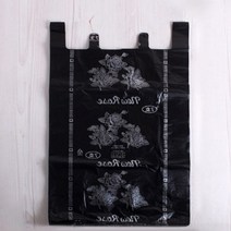 대형 이사비닐 이불 봉투 50매 흑 57X84 셀프 이삿짐 의류 폐기물 김장