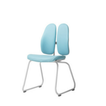 듀오백 DK 043W 플러스 좌판사양UP 학생의자 DK-043W 플러스 서재 등받이 기숙사, DK 043W 플러스 학생의자 DK-043W 플러스