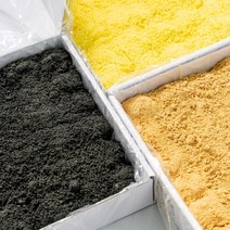 서월당 앙금 인절미 42개입(1.7kg) 3종 콩고물 카스테라 흑임자 찹쌀떡 모찌, 콩고물 인절미