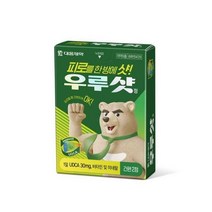 대웅제약 우루샷 2정 (1일분)