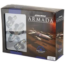 Fantasy Flight Games 스타워즈 아르마다 세퍼래티스트 얼라이언스 플릿 스타터 확장판 | 미니어처 배틀 게임 | 성인 및 청소년을 위한 전략 게임 | 만 14세 이상
