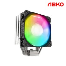 앱코 타이폰 120X5 ARGB 공랭 CPU 쿨러