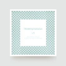 프롬앤투 FW6b 민트블라썸 청첩장 모바일청첩장 초대장 웨딩, 400개