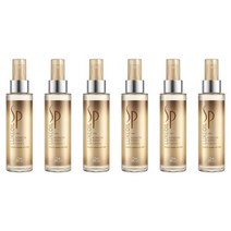 웰라 룩세오일 케라틴 부스트 에센스 Wella Sp Luxe Oil Keratin Boost V4 100Ml 6개