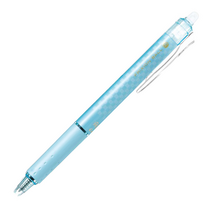 파이롯트 프릭션 지워지는 볼펜 노크펜 0.5mm, DB소프트블루(검정심), 1개