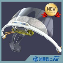 [RA†](오앤피) 호흡이 편한 투명위생마스크 (Air) 방역 플라스틱 요리사 조리용 주방용 식당 요리용 음식▨_ea, ε본상품ε, ε본상품ε