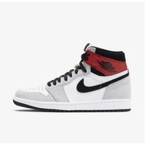 슈데일리 나이키 조던1 레트로 하이 OG 라이트 스모크 그레이