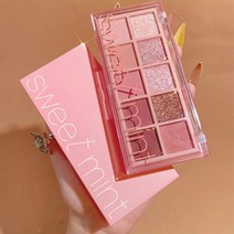 MAFFICK 아이팔레트 쿨톤 아이팔레트 방수아이새도우 9컬러 아이섀도우 12컬러 아이섀도우 [2개 사면 1개 증정] [3개 사면 2개 증정], SW#1