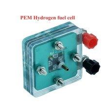 26021 수소 연료 전지 테스터 I PEM 물 전해조 고등학교 교육 기구, [04] Hydrogen fuel cell