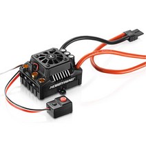 오프로드엔진Hobbywing EzRun-MAX8 150A 3-6S LiPo ESC & V3 4274 2200KV 모터 파워 시스템 콤보 1/8t, 01 T Plug